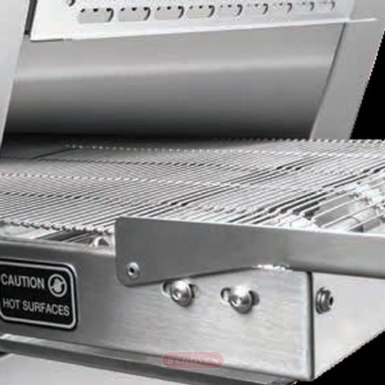 Horizontal Conveyor Toasters | Senoven