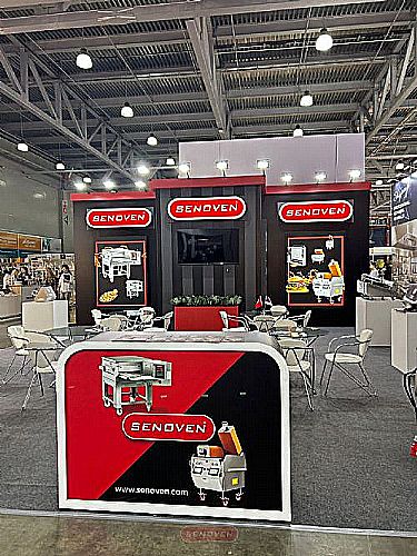 27-30 October 2023 | Russia - Moscow Crocus Export | We are at PIR EXPO.