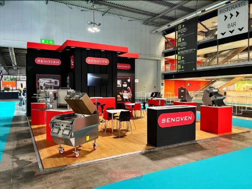 44.Italy HostMilano 13-17 October 2023 Fair Participation