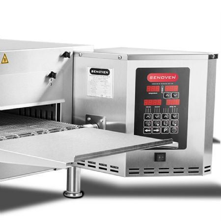 SEN 1100 | Electric Conveyor Pizza Oven