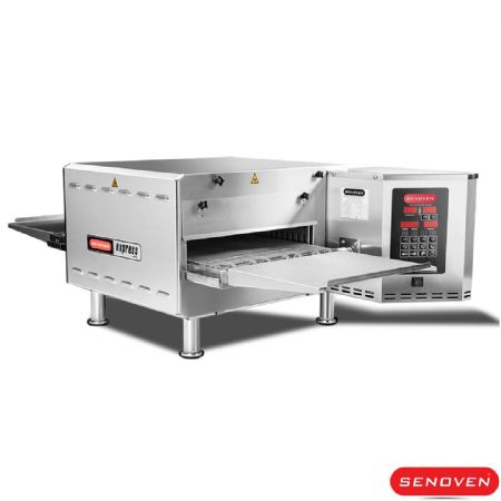 SEN 1100 | Electric Conveyor Pizza Oven