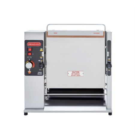 EKM-40 | Vertical Conveyor Toaster