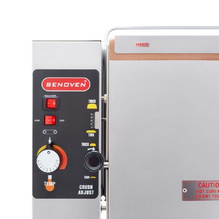 EKM-40 | Vertical Conveyor Toaster