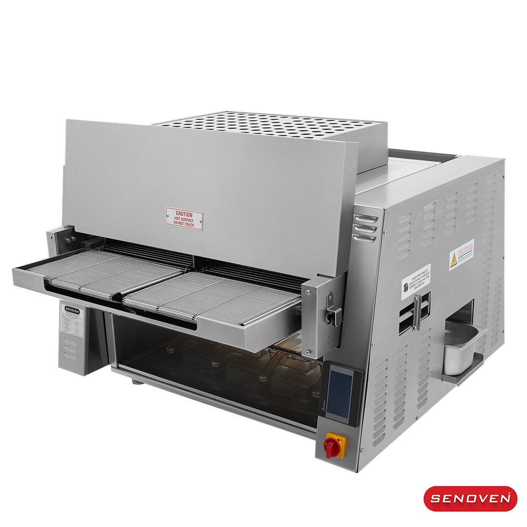 Natural Gas Automatic Broilers