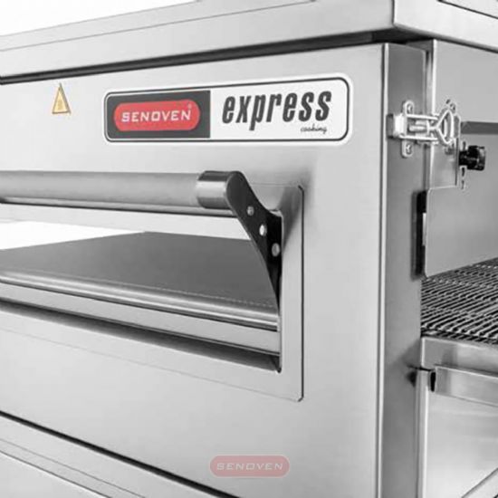 Conveyor Pizza Ovens | Senoven