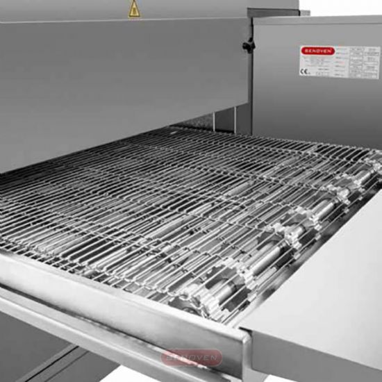 Conveyor Pizza Ovens | Senoven