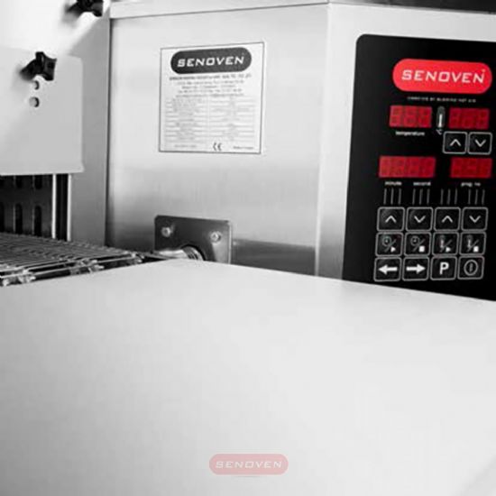 Conveyor Pizza Ovens | Senoven
