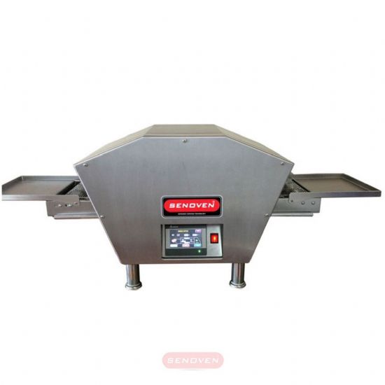 Horizontal Conveyor Toasters | Senoven