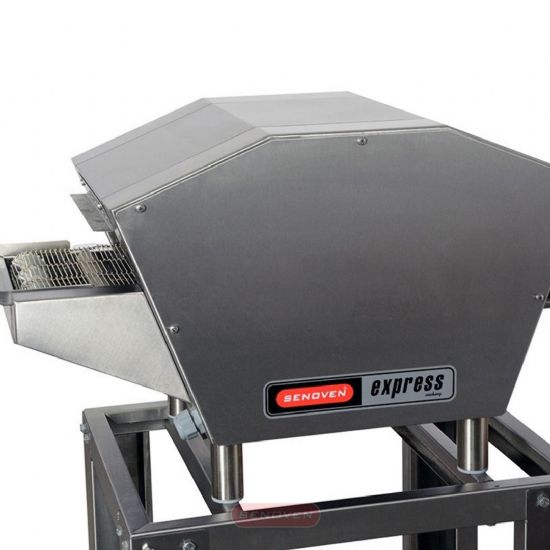 Yatay Konveyörlü Ekmek Kızartma Makineleri | Senoven
