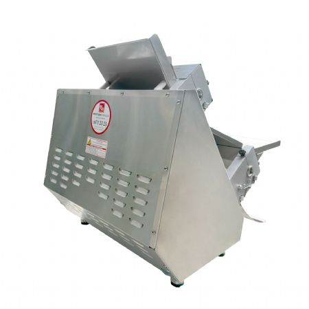 SMT-500 NA | Double Pass Dough Sheeter with Integrated Counter