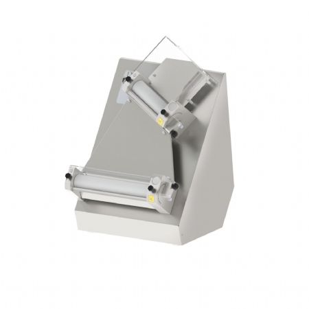 SM-30 NA | Double Pass Dough Sheeter (Angled Top Roller)