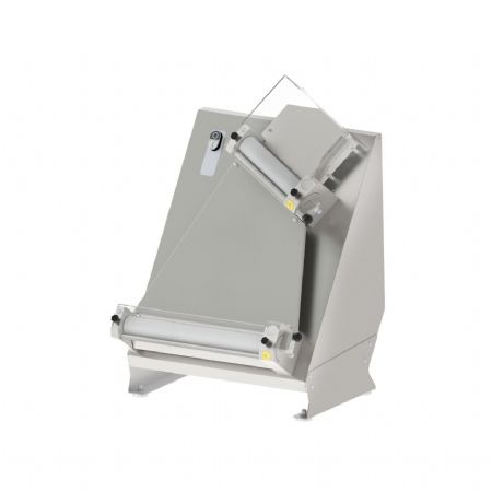 SM-40 NA | Double Pass Dough Sheeter (Angled Top Roller)
