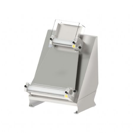 SM-40D NA | Double Pass Dough Sheeter (Straight Top Roller)