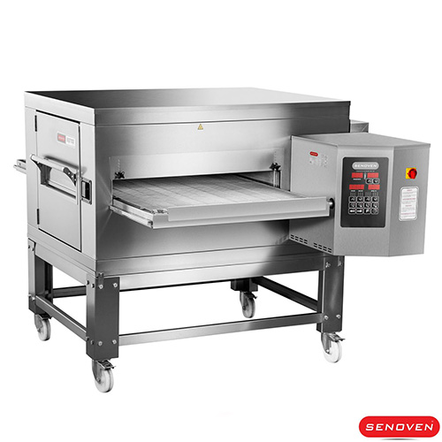 SEN 2002 | Natural Gas Conveyor Pizza Oven