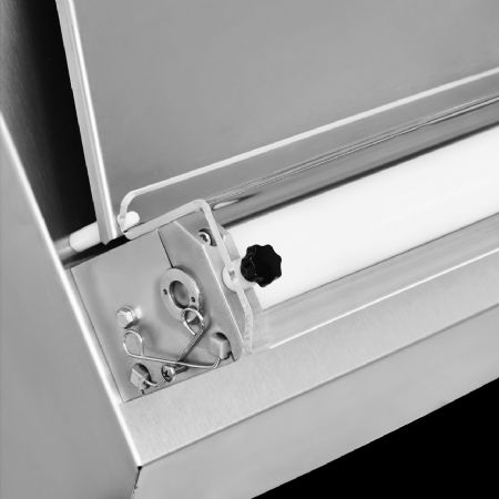 SM-40D | Double Pass Dough Rolling Machine