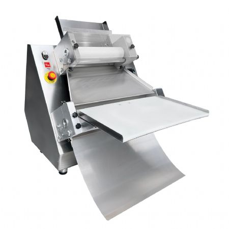 SMT-500 | Double Pass Dough Rolling Machines with Integrated Counter