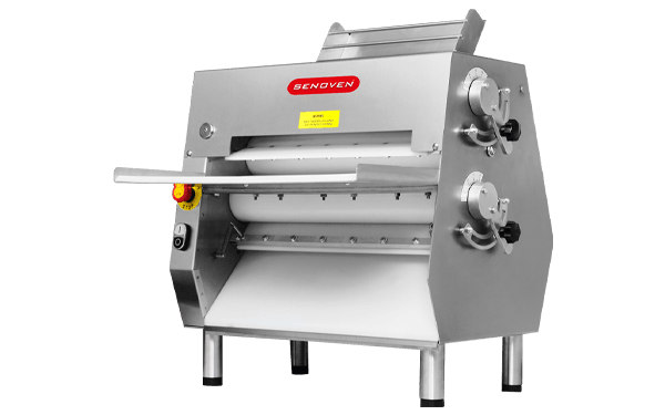 Front Operated Dough Rolling Machines