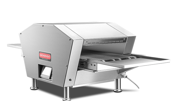 Yatay Konveyörlü Ekmek Kızartma Makineleri