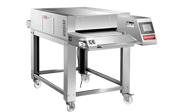 Infrared Conveyor Ovens