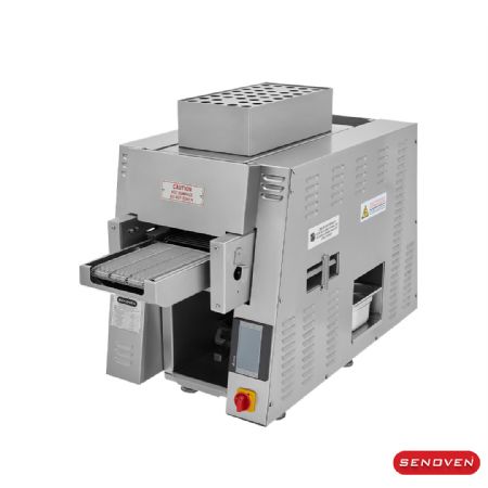 SEN 3100 S | Natural Gas Automatic Broilers