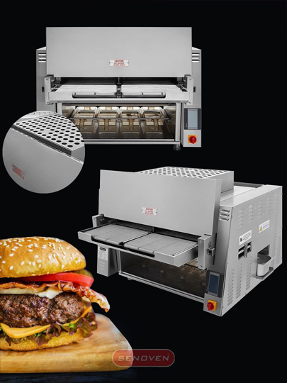 Automatic Broilers | Senoven