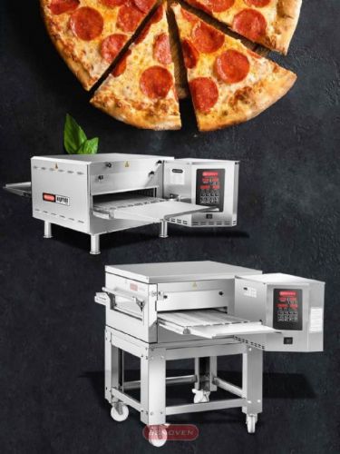 Conveyor Pizza Ovens | Senoven