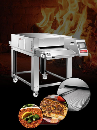 Infrared Conveyor Ovens | Senoven