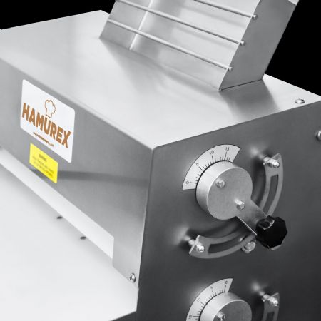 SMA-500 Hamurex | Dough Rolling Machines