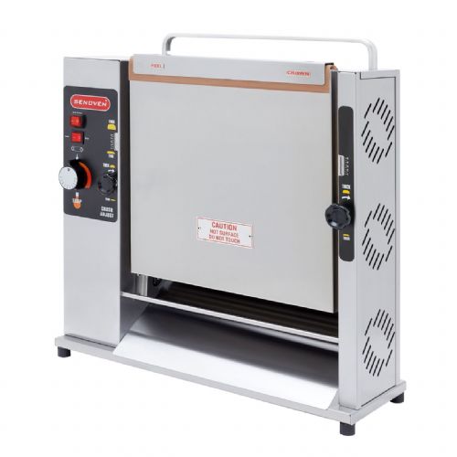 EKM-40 | Vertical Conveyor Toaster