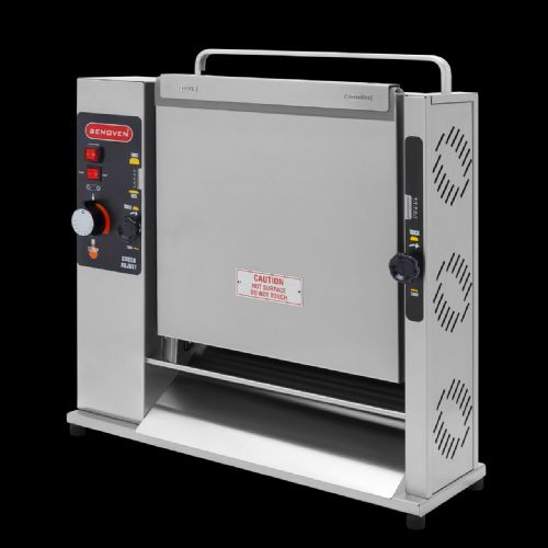 EKM-40 | Dikey Konveyörlü Ekmek Kızartma Makinası