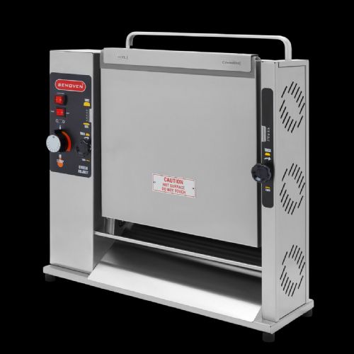 EKM-40 | Vertical Conveyor Toaster