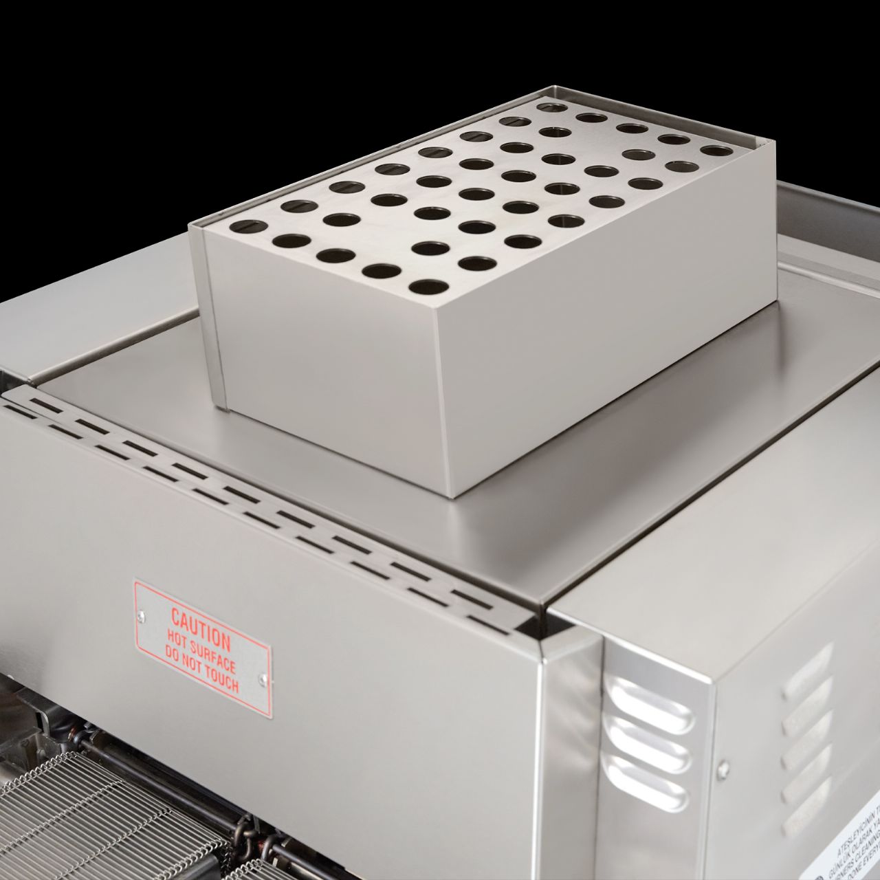 Natural Gas Automatic Broilers