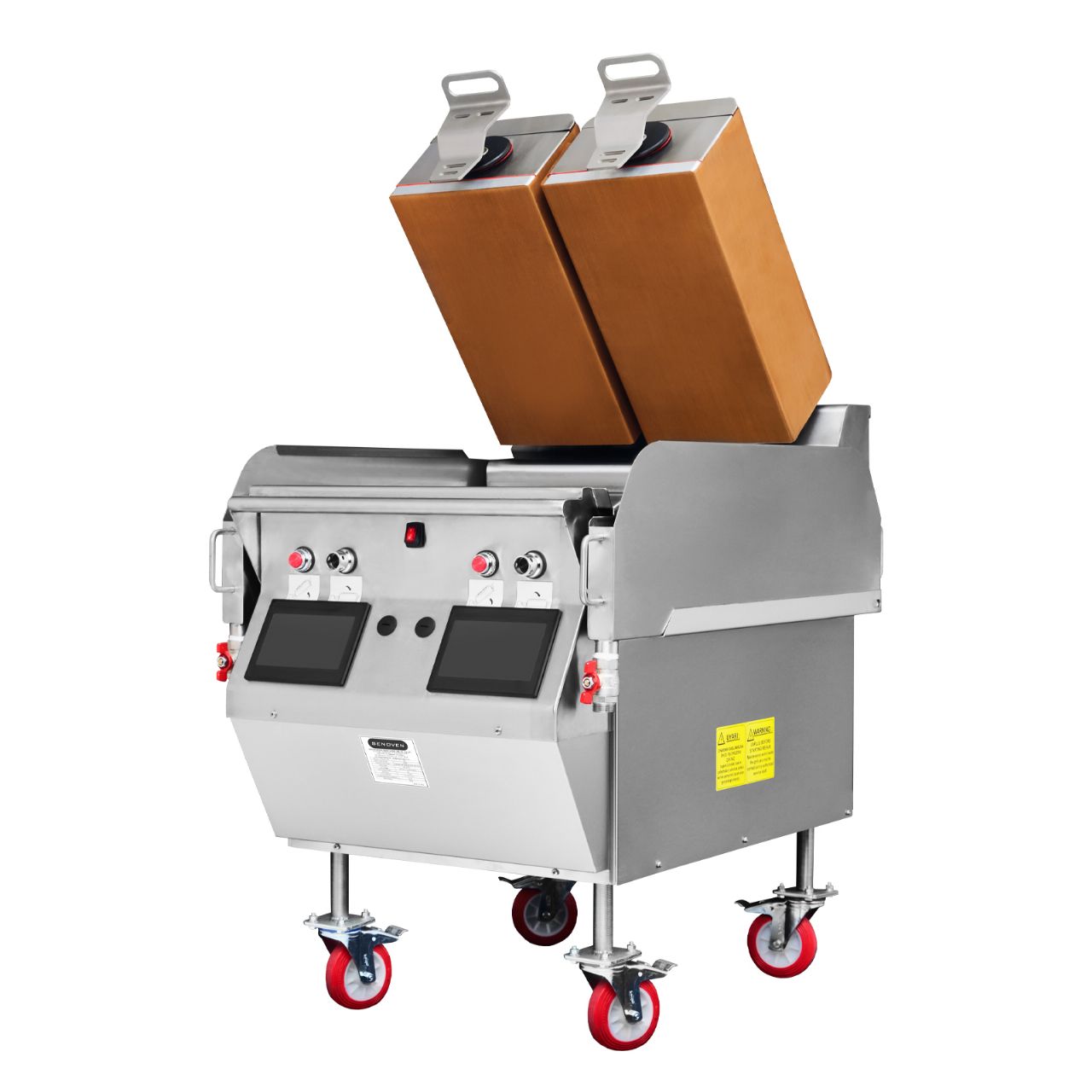 Two Sided Electric Grill - 2 Platen (60 cm/24'')
